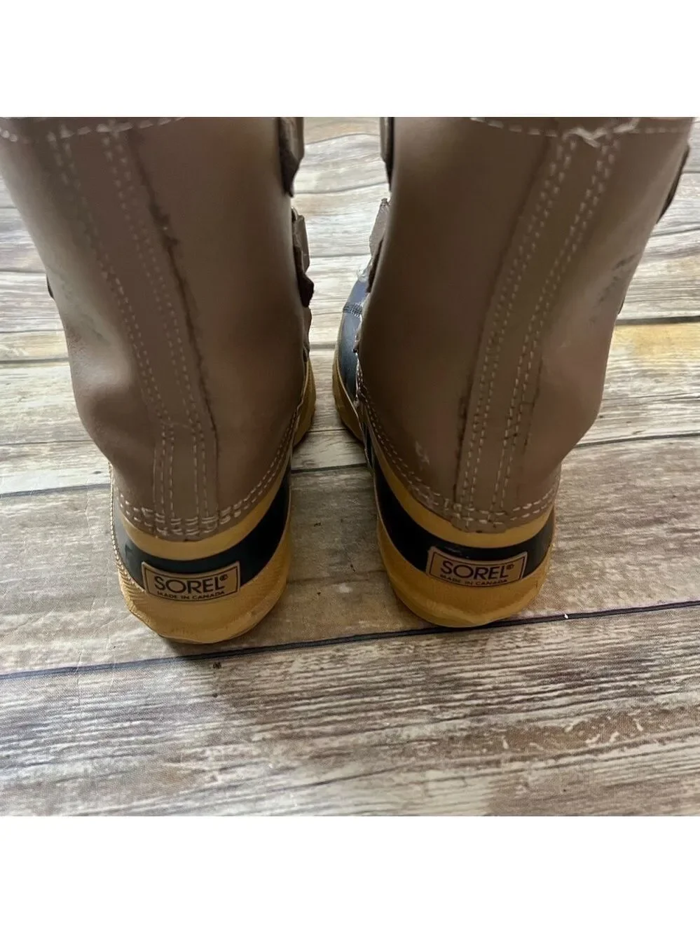 🍋SWEET SWEET VINTAGE SOREL BOOTS